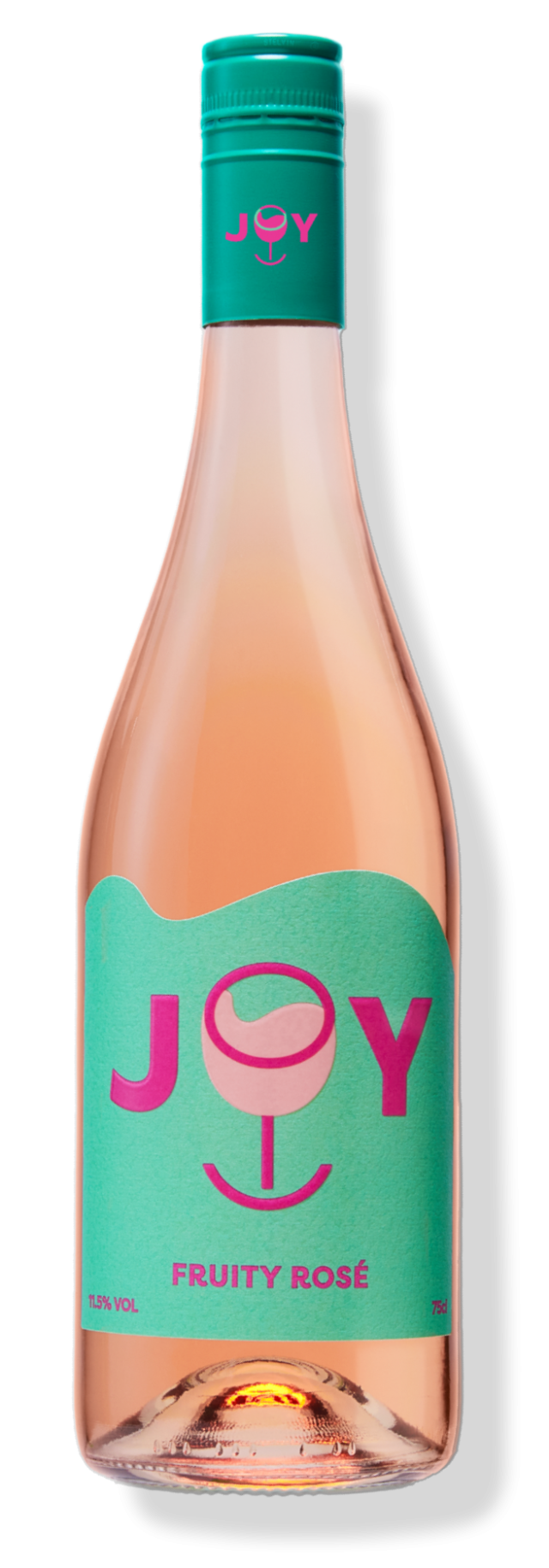 Joy Fruity Rosé.